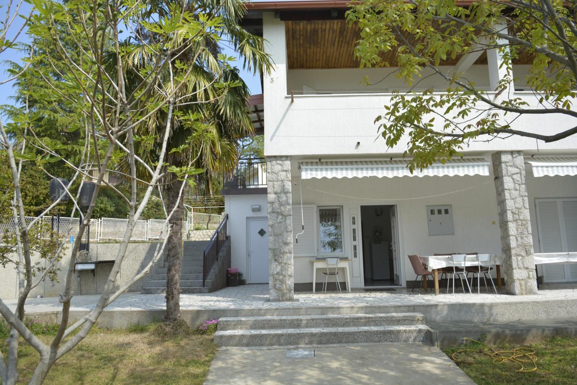 Apartmani Gaj Malinska Exterior foto