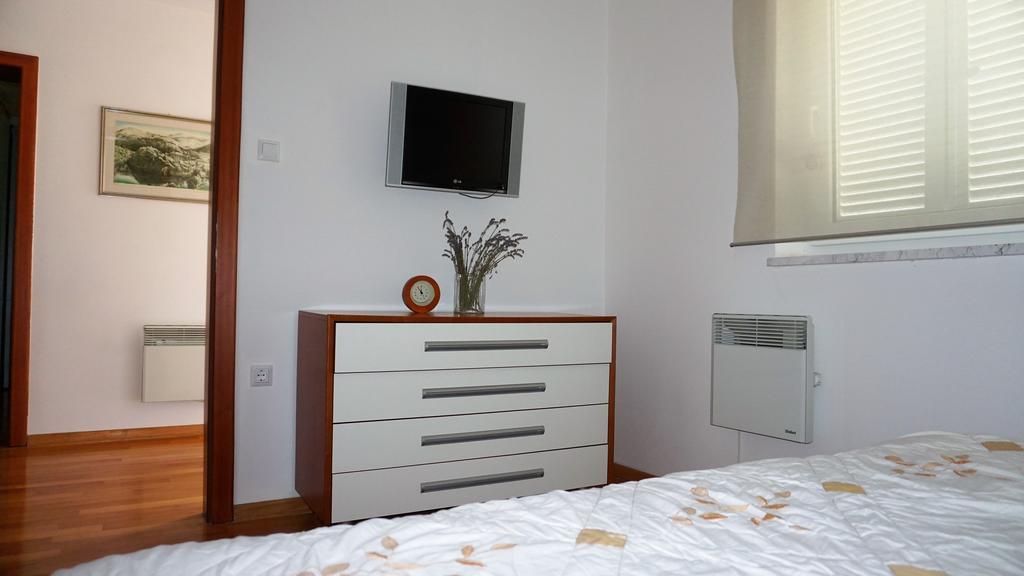 Apartmani Gaj Malinska Exterior foto