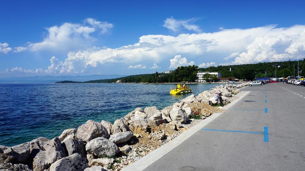 Apartmani Gaj Malinska Exterior foto