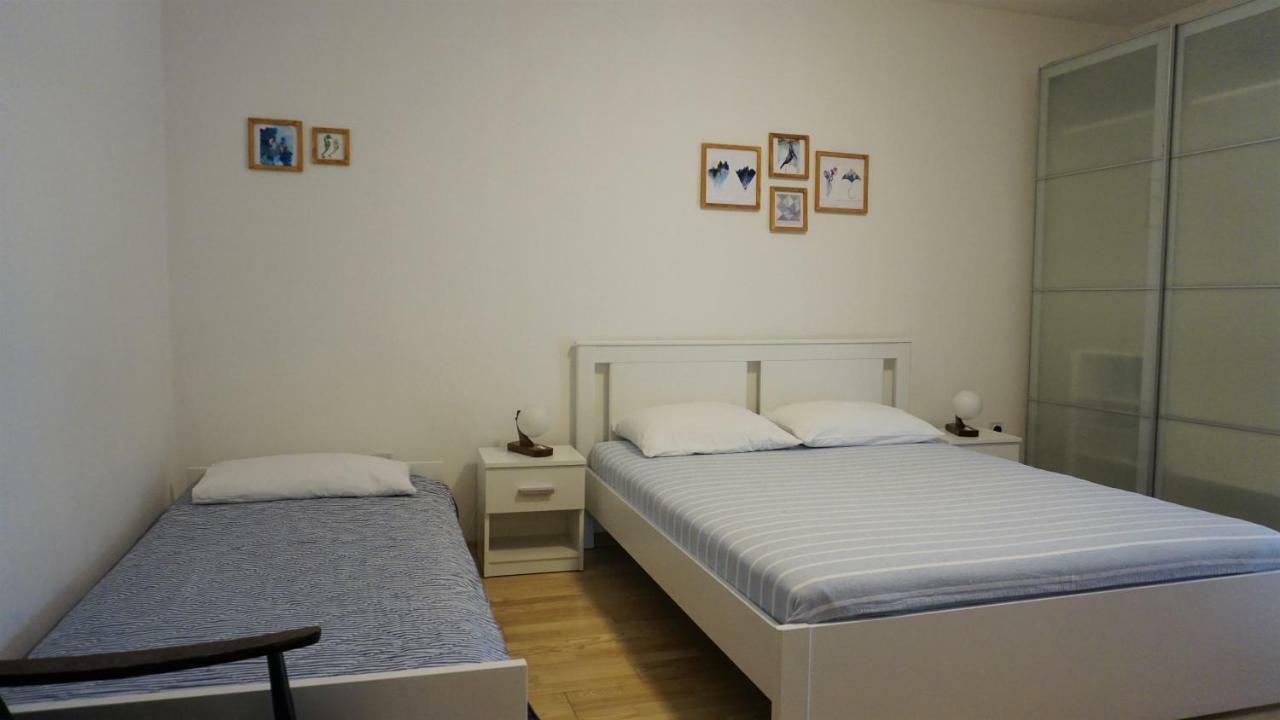 Apartmani Gaj Malinska Exterior foto